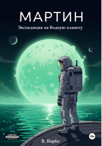 Мартин. Экспедиция на Водную планету