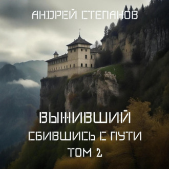 Выживший-8: Сбившись с пути. Том 2