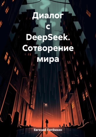 Диалог с DeepSeek. Сотворение мира