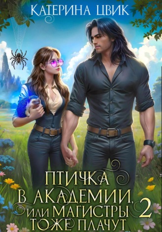 Птичка в академии, или Магистры тоже плачут 2