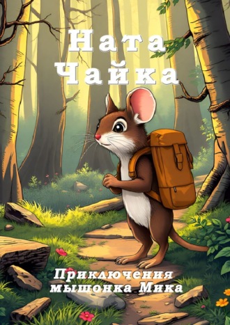 Приключения мышонка Мика
