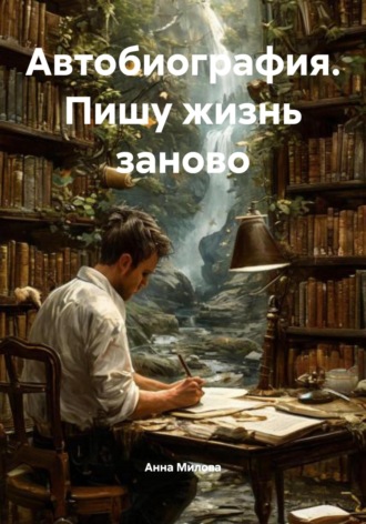 Автобиография. Пишу жизнь заново