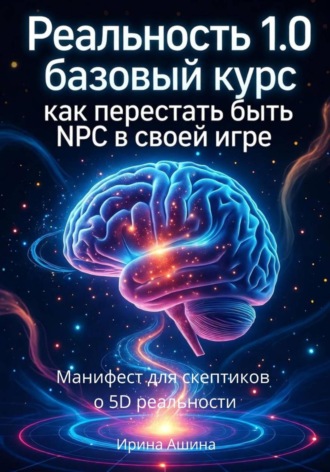 Реальность 1.0 «Базовый курс: как перестать быть NPC в своей же игре»
