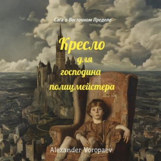 Кресло для господина полицмейстера