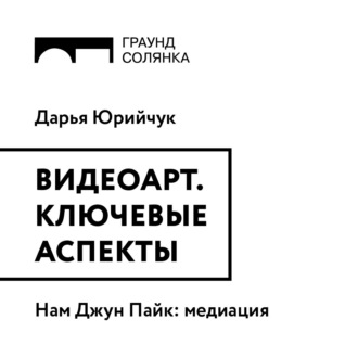 Нам Джун Пайк: медиация