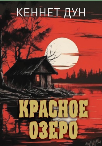 Красное озеро