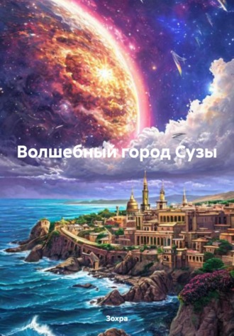 Волшебный город Сузы