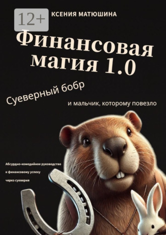 Финансовая магия 1.0: суеверный бобр и мальчик, которому повезло