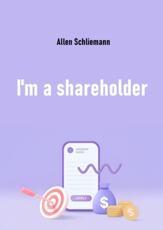 I’m a shareholder