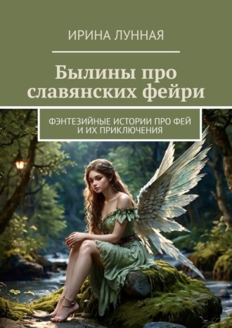 Былины про славянских фейри. Фэнтезийные истории про фей и их приключения