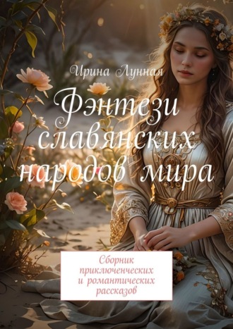 Фэнтези славянских народов мира. Сборник приключенческих и романтических рассказов
