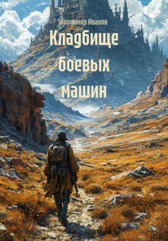 Кладбище боевых машин