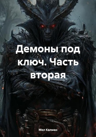 Демоны под ключ. Часть вторая