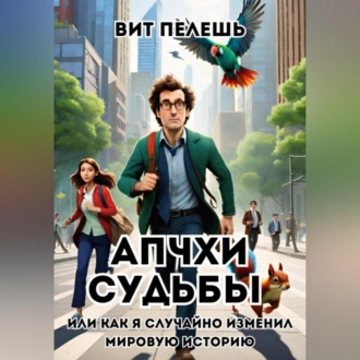Апчхи судьбы или как я случайно изменил мировую историю