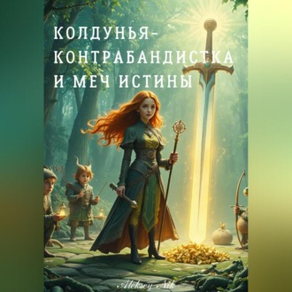 Колдунья-контрабандистка и меч Истины