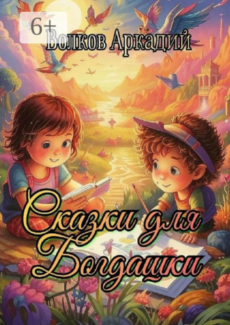 Сказки для Богдашки