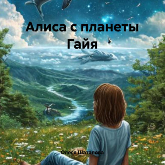 Алиса с планеты Гайя