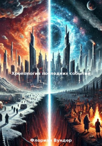 Хронология последних событий