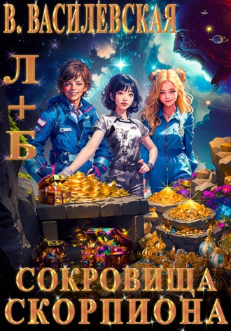 Л+Б. Сокровища Скорпиона