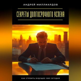 Секреты долгосрочного успеха. Как строить будущее уже сегодня