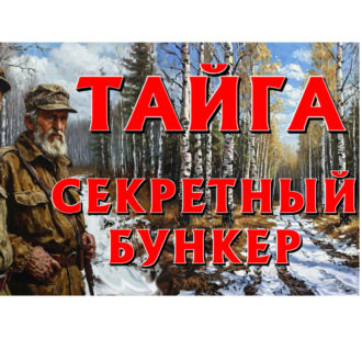 ТАЁЖНАЯ ИСТОРИЯ, В ПОИСКАХ ЯПОНСКИХ СОКРОВИЩ ПОСЛЕ ВОЙНЫ. «БУНКЕР ВАСИЛЕВСКОГО», ИСТОРИИ НА НОЧЬ.
