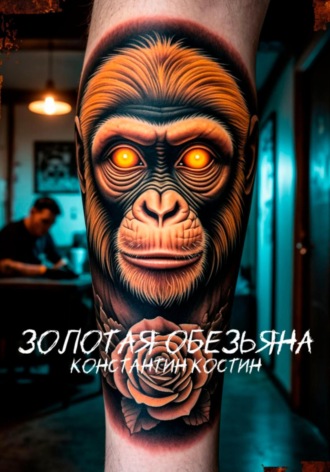 Золотая обезьяна