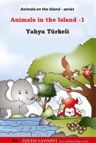 Island of Animals series