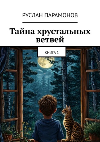Тайна хрустальных ветвей. Книга 1