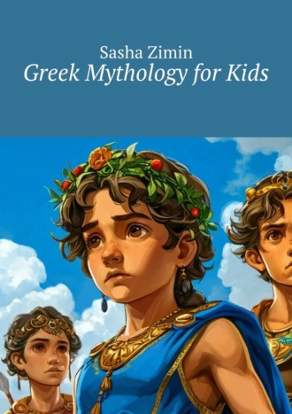 Greek Mythology for Kids