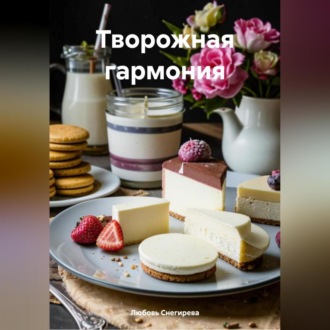 " Творожная гармония "