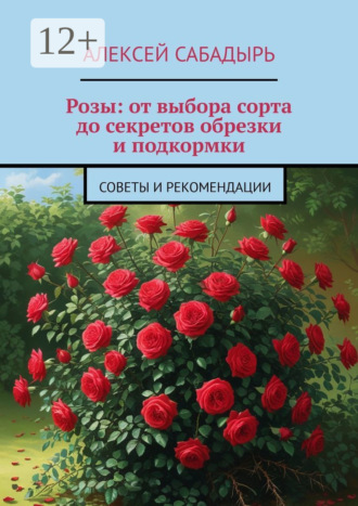 Розы: от выбора сорта до секретов обрезки и подкормки. Советы и рекомендации