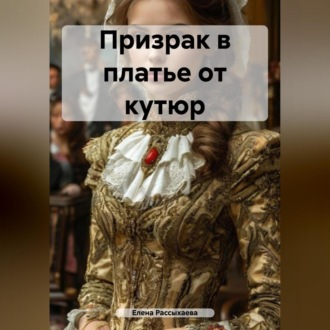 Призрак в платье от кутюр