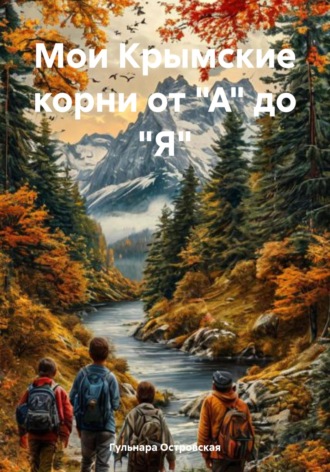 Мои Крымские корни от "А" до "Я"