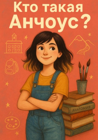 Кто такая Анчоус?