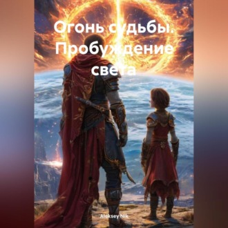 Огонь судьбы. Пробуждение света