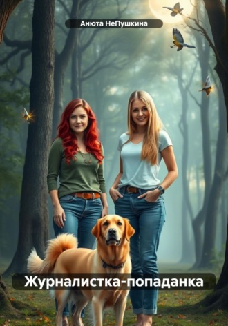 Журналистка-попаданка