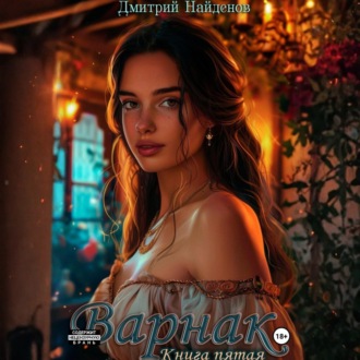 Варнак. Книга пятая