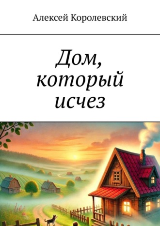 Дом, который исчез
