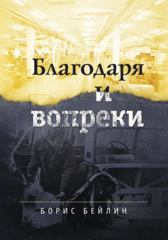 БЛАГОДАРЯ и ВОПРЕКИ. Книга в целом