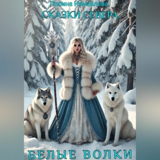 СКАЗКИ СЕВЕРА БЕЛЫЕ ВОЛКИ