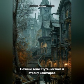 Ночные тени: Путешествие в страну кошмаров