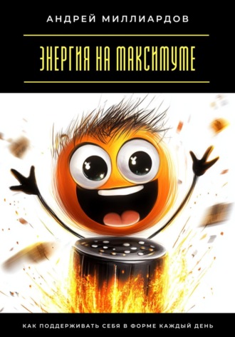 Энергия на максимуме. Как поддерживать себя в форме каждый день