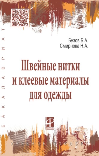 Швейные нитки и клеевые материалы для одежды