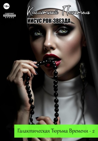 Галактическая Тюрьма Времени – 2. Иисус Рок-Звезда