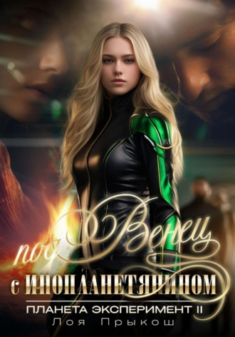 Планета Эксперимент 2. Под венец с инопланетянином
