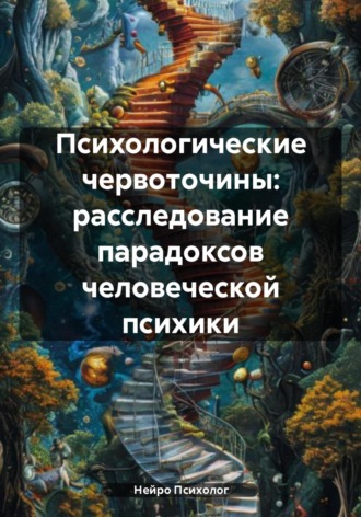 Психологические червоточины: расследование парадоксов человеческой психики