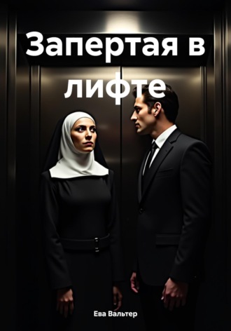 Запертая в лифте