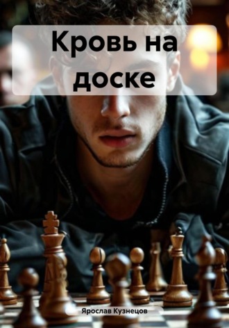 Кровь на доске