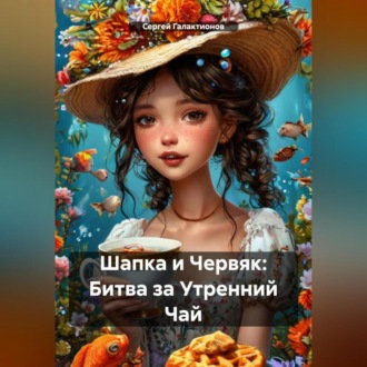 «Шапка и Червяк: Битва за Утренний Чай»