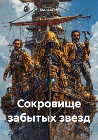 Сокровище забытых звезд